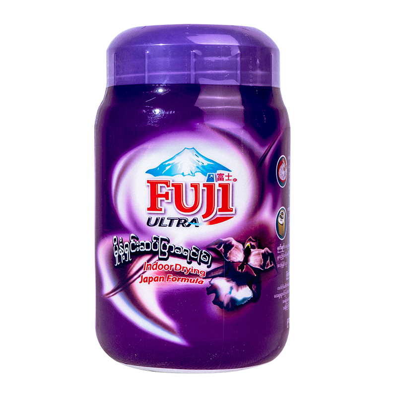 Makroclick Fuji Detergent Cream Scent Magic 900Gx1