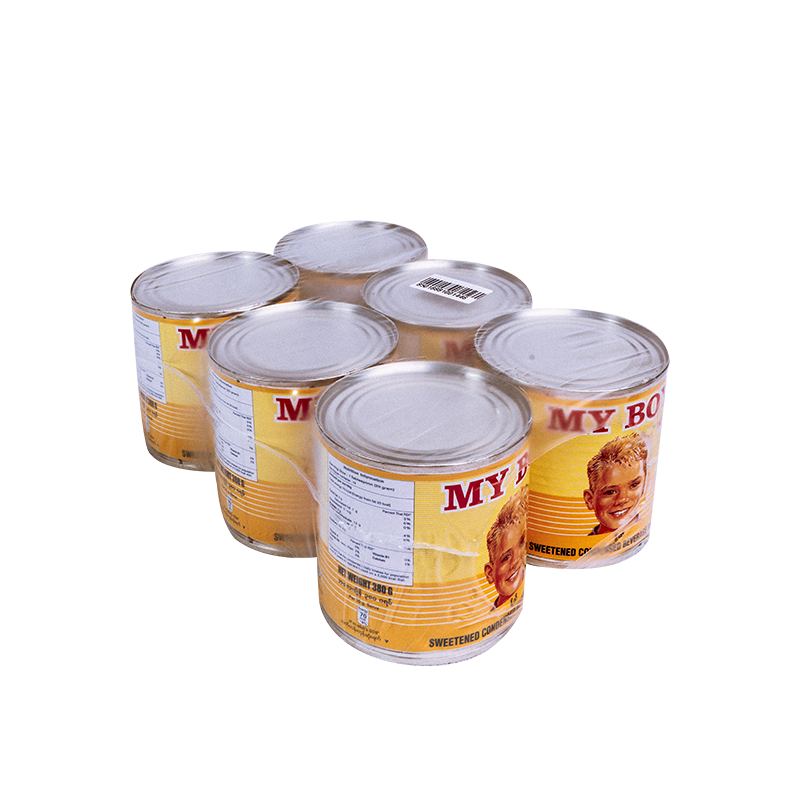 Makroclick MY BOY SWEETENED CONDENSED MILK 380G*6
